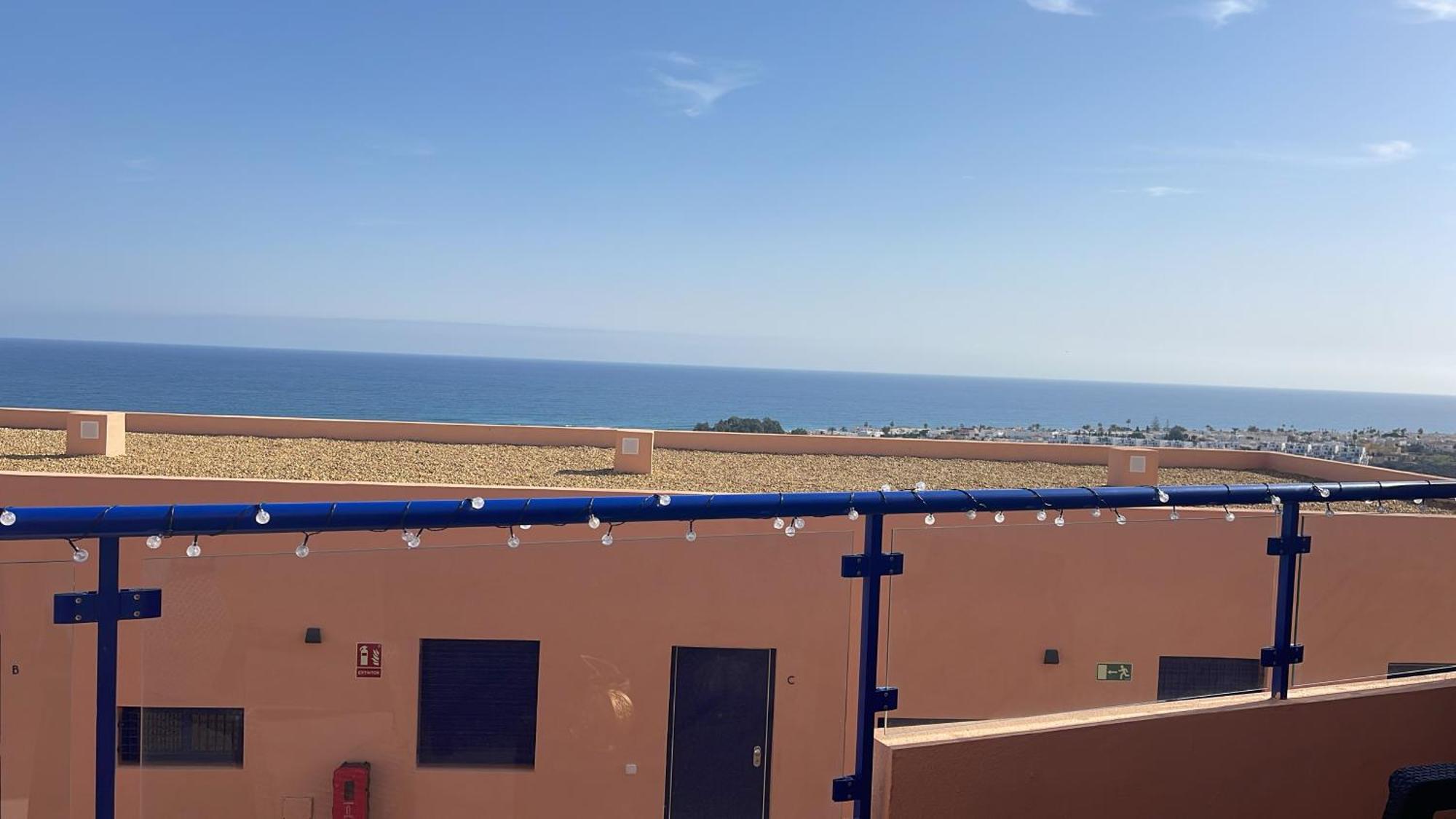 Colibri Apartamentos Vista Mar Mojácar Exterior foto