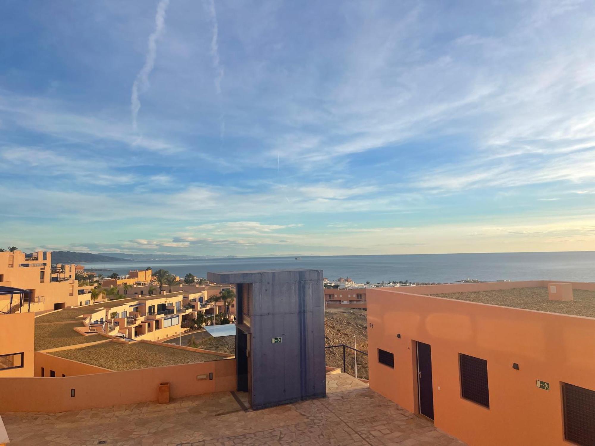 Colibri Apartamentos Vista Mar Mojácar Exterior foto